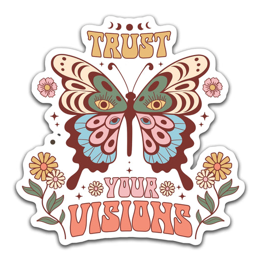 Trust your visions - Louisville Custom Made