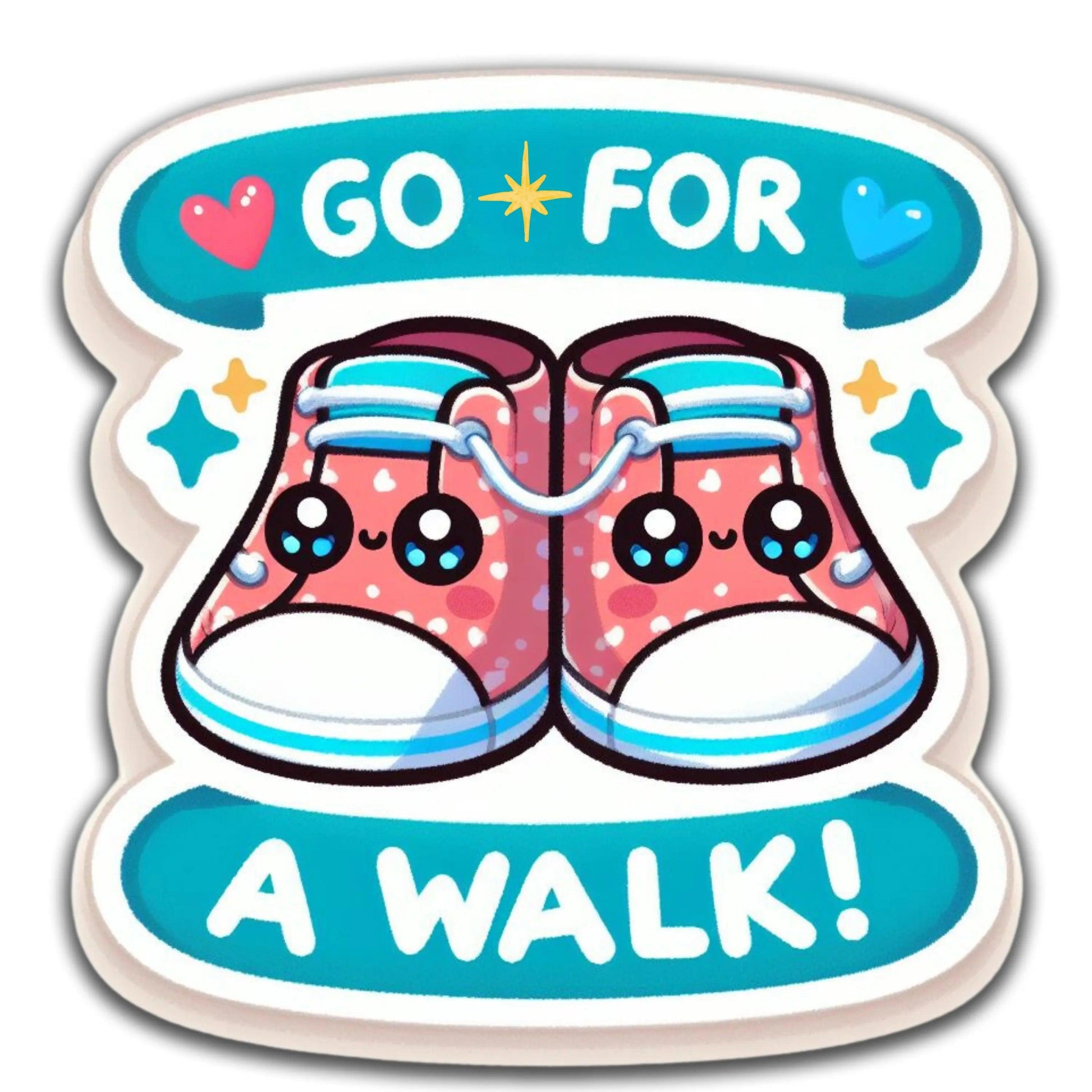 Go for a walk - Louisville Custom Made