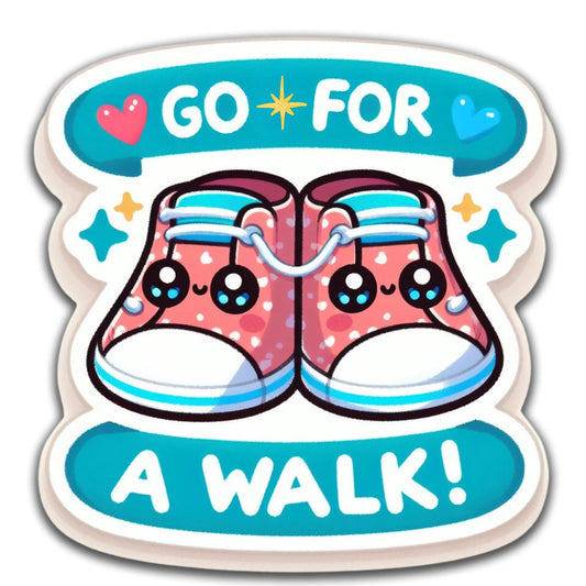 Go for a walk - Louisville Custom Made