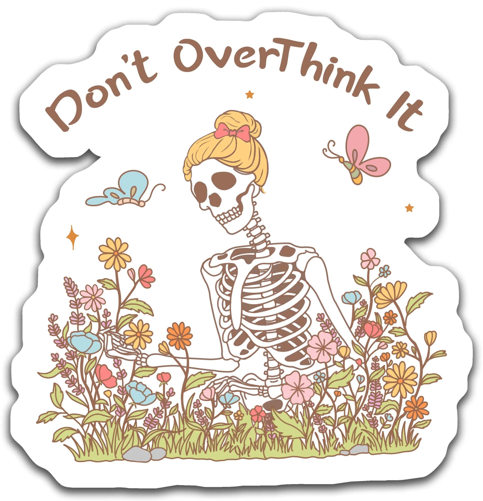 Don't overthink it - Louisville Custom Made