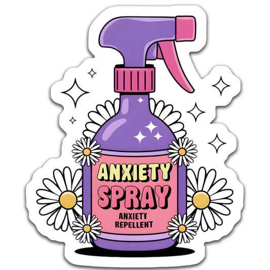 Anxiety Spray - Louisville Custom Made