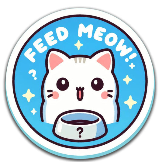 Feed meow - Louisville Custom Made