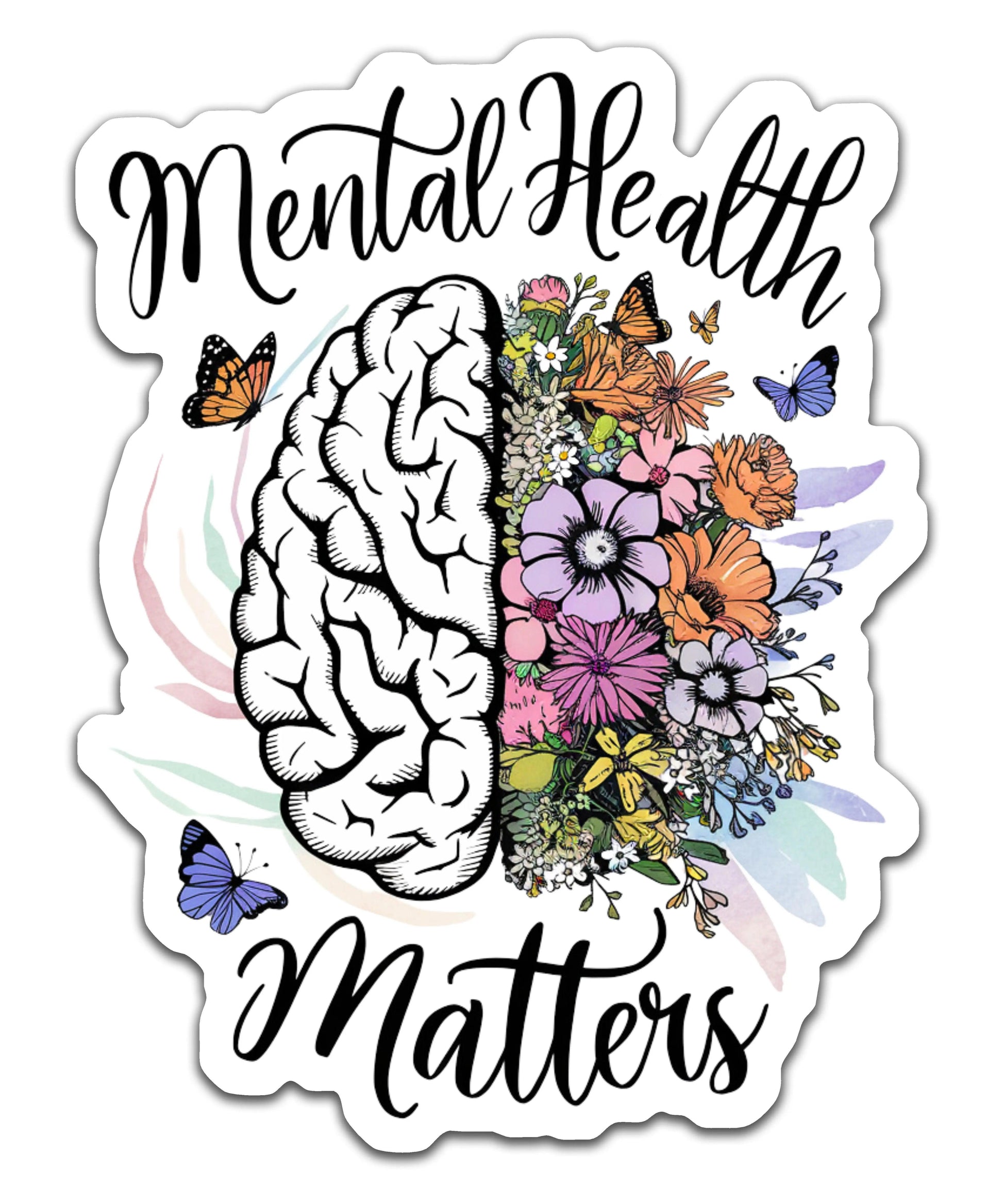 Mental health matters - Louisville Custom Made