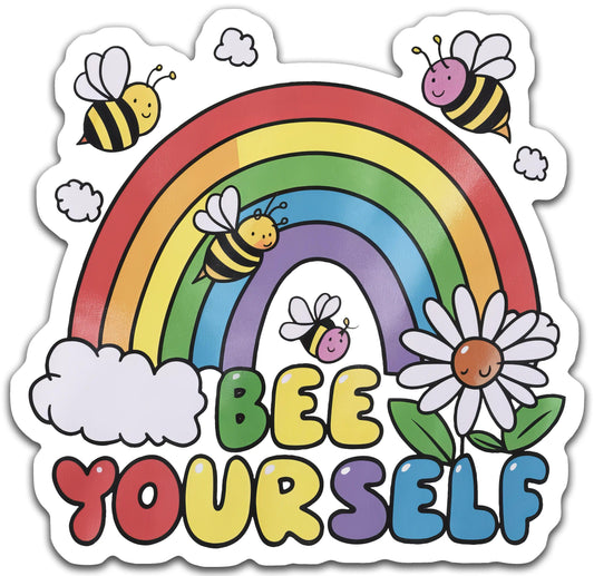 Bee yourself - Louisville Custom Made