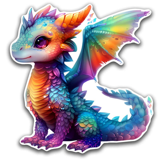 Cute Dragons 15 - Louisville Custom Made