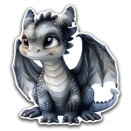 Cute Dragons 6 - Louisville Custom Made