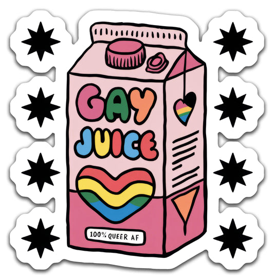 Gay juice - Louisville Custom Made