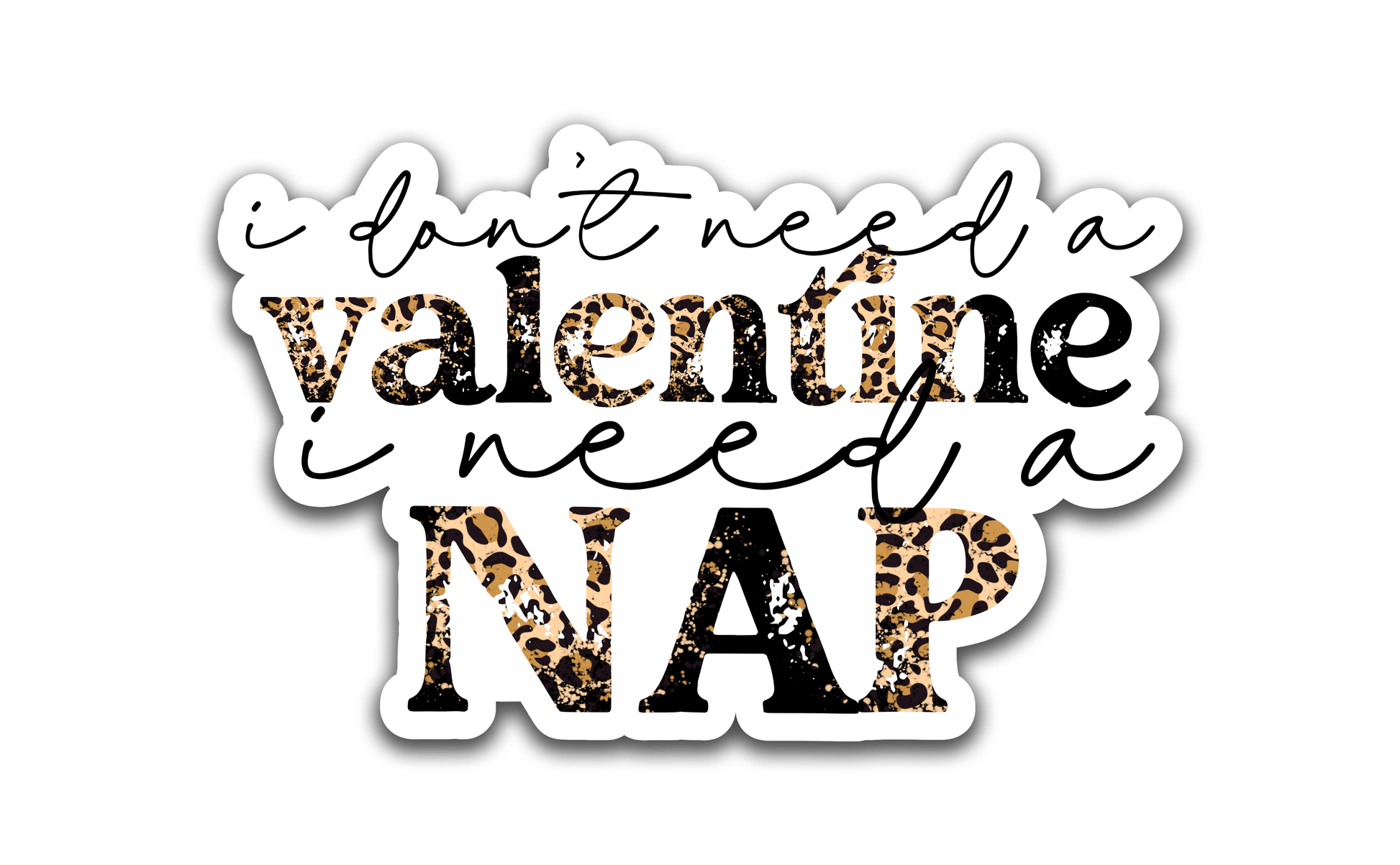 I need a nap - Louisville Custom Made