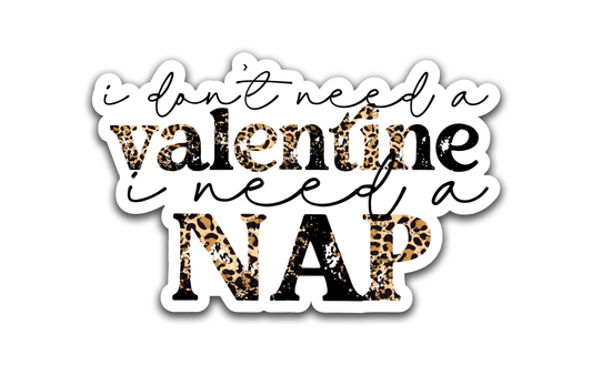 I need a nap - Louisville Custom Made