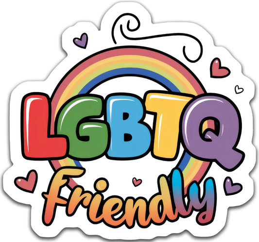 LGBTQ Friendly - Louisville Custom Made