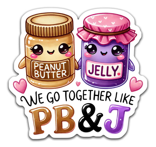 PB to my J - Louisville Custom Made