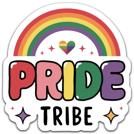 Pride tribe - Louisville Custom Made