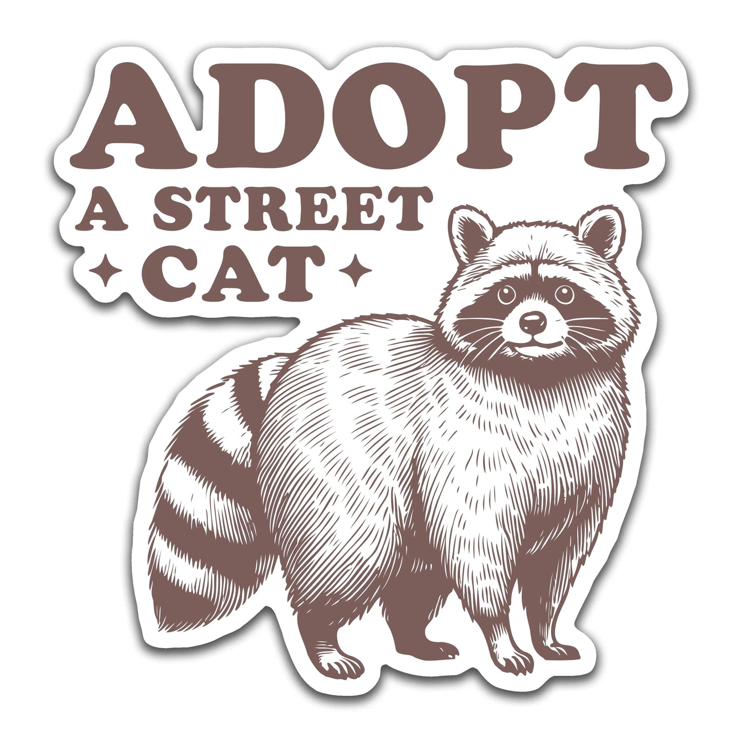 Adopt a Street Cat - Louisville Custom Made